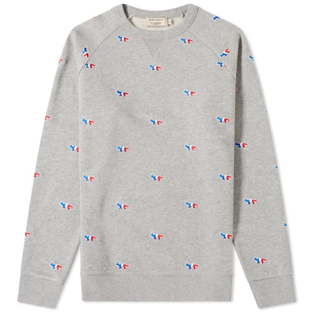 Maison kitsune French Fox